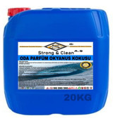 Strong & Clean Okyanus Esintisi Oda Kokusu 20 kg