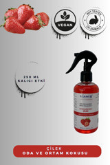 Vissen Çilek Oda Kokusu 250 ml