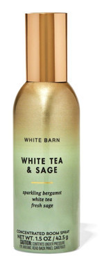 Bath & Body Works White Tea & Sage Karışık Oda Kokusu 42.5 gr