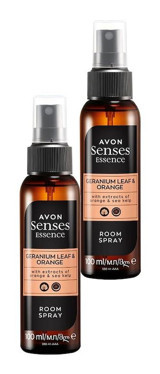 Avon Portakal-Sardunya Oda Kokusu 2x100 ml