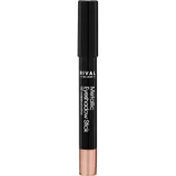 Rival De Loop No.02 Toz Metalik Stick Far Pembe