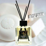 Fragnish Çubuklu Beyaz Sabun Oda Kokusu 4x100 ml