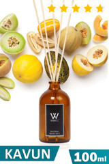 Wsmell Çubuklu Kavun Oda Kokusu 100 ml