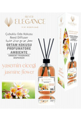 Elegance Vip Perfume Çubuklu Yasemin Çiçeği Oda Kokusu 110 ml