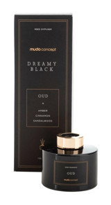 Mudo Concept Dreamy Black Çubuklu Oud Oda Kokusu 150 ml