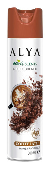 Alya Nature's Scents Çubuklu Coffee Latte Oda Kokusu 300 ml
