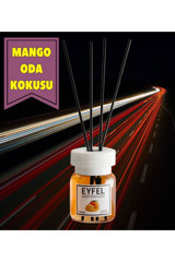 Eyfel Parfüm Çubuklu Mango Oda Kokusu 120 ml