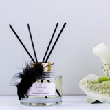 The Boutique Soap Çubuklu Mandalina-Misket Limonu-Sedir Ağacı Oda Kokusu 150 ml