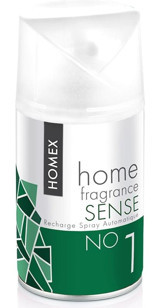 Homex Sense Oda Kokusu 260 ml