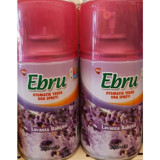 Ebru Lavanta Bahçesi Oda Kokusu 2x300 ml