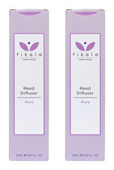 Tikala Çubuklu Pure Oda Kokusu 2x50 ml