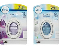 Febreze Temiz Çarşaf Ferahlığı Oda Kokusu 300 ml