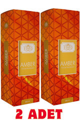 Esved Amber Çiçeği Oda Kokusu 2x400 ml