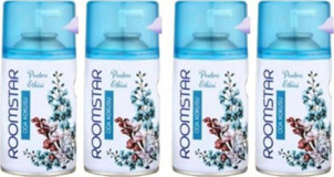 Roomstar Pudra Oda Kokusu 4x300 ml