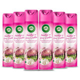 Air Wick Aerosol Kiraz Çiçeği-Manolya Oda Kokusu 6x300 ml