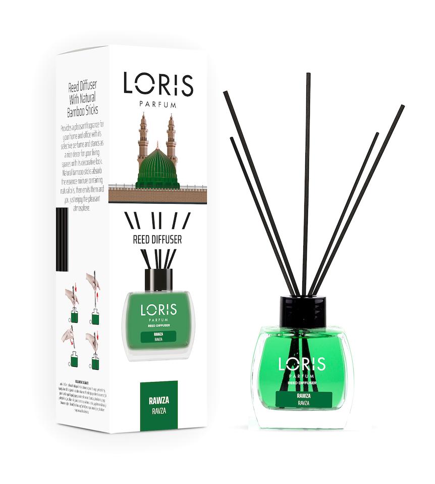 Loris Parfüm Ravza Karışık Oda Kokusu 120 ml