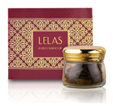 Lelas Odunsu Bordo Bakhoor Oda Kokusu 35 gr