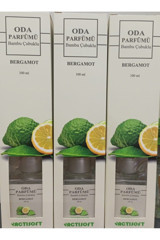 Actisoft Çubuklu Bergamot Oda Kokusu 3x100 ml