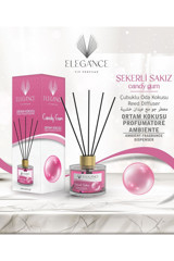 Elegance Vip Perfume Çubuklu Sakız Oda Kokusu 130 ml