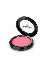 Tca Studio W&D 340 Toz Işıltılı Tekli Far Pembe