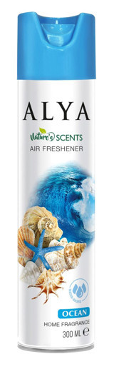 Alya Nature's Scents Oceann Çubuklu Okyanus Esintisi Oda Kokusu 300 ml