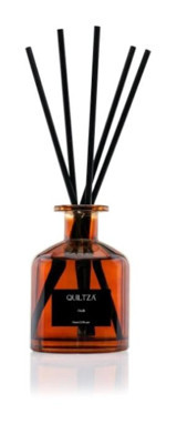 Quiltza Bergamot Serisi Çubuklu Bergamot Oda Kokusu 225 ml
