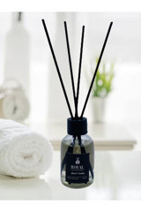 Royal Home Çubuklu Siyah Vanilya Oda Kokusu 50 ml
