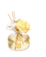 Missi Home Çiçek Seramik Taşlı Çubuklu Hanımeli Çiçeği Oda Kokusu 150 ml
