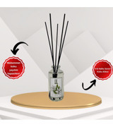 DeParfum Çubuklu Lilyum Oda Kokusu 100 ml
