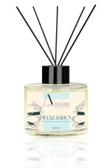 Atelier Taksim Çubuklu Beyaz Sabun Oda Kokusu 120 ml