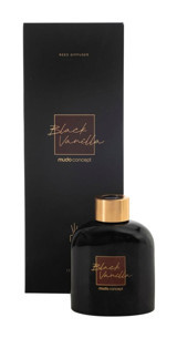 Mudo Concept Canny Çubuklu Black Vanilla Oda Kokusu 110 ml