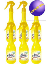 Fuji Neon Air Beyaz Zambak Oda Kokusu 3x400 ml