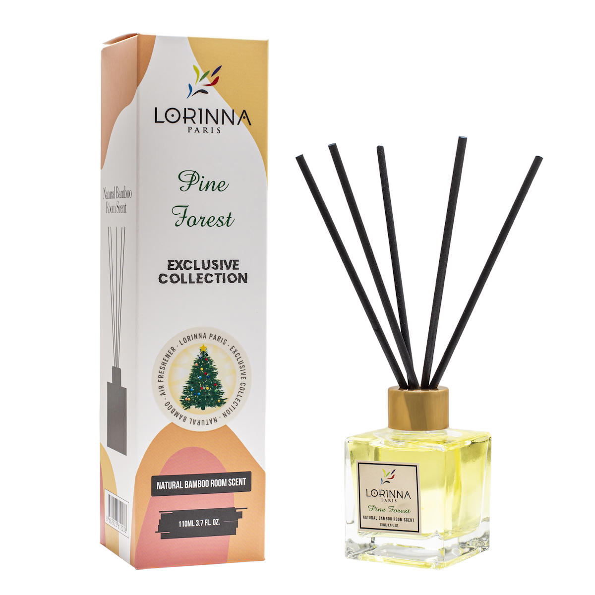 Lorinna Paris Çubuklu Çam Oda Kokusu 110 ml