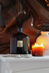 Chanza Home Çubuklu Powder Pleasure Oda Kokusu 2 lt