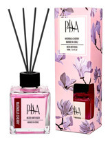 Pisa By Frannita Magnolia Cherry Reed Diffuser Çubuklu Manolya Kiraz Oda Kokusu 100 ml