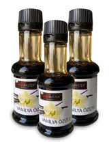 Chef Master Vanilya Özütü 3x50 gr