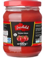 Fresheld Domates Salçası 650 gr