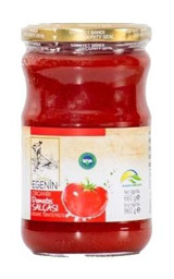 Tardaş Egenin Organik Domates Salçası 660 gr