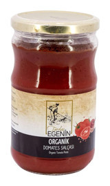 Tardaş Egenin Organik Domates Salçası 650 gr