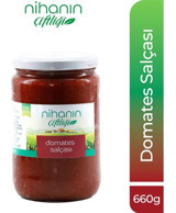Nihanın Çiftliği Domates Salçası 660 gr