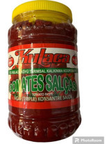 Kulaca Üçlü Konsantre Domates Salçası 2.5 kg
