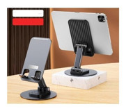 Ttt Ayaklı Masaüstü Tablet Standı Gri