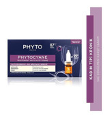 Phyto Phytocyane Dökülme Karşıtı Saç Serumu 12x5 ml