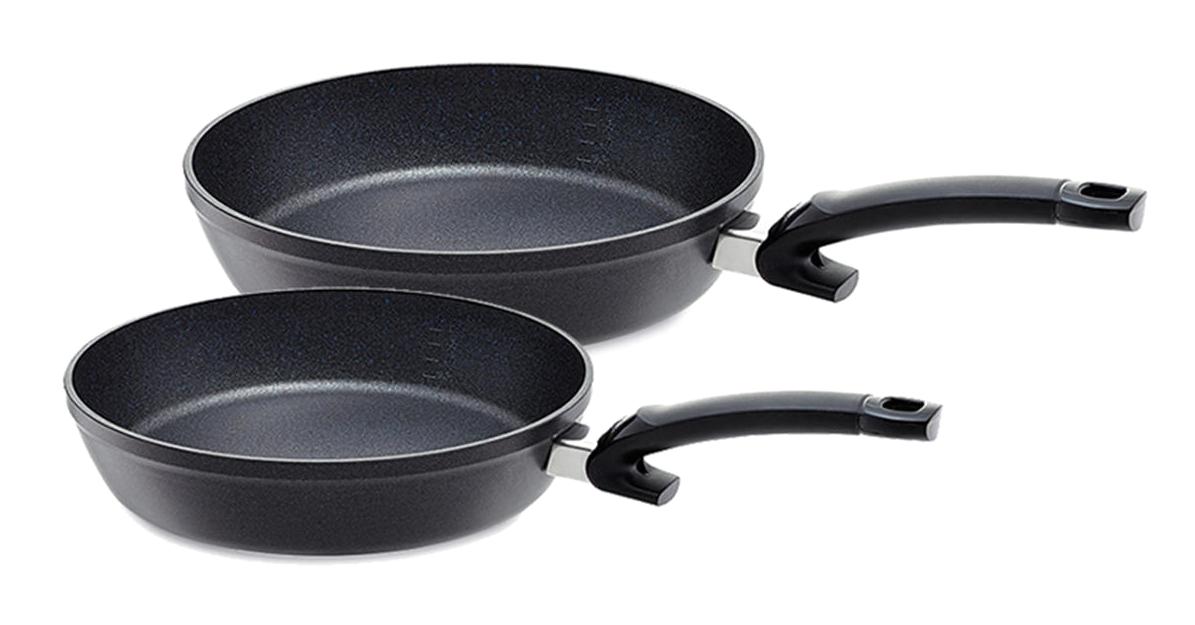 Fissler Adamant Comfort Daily 2 Parça Silisyum Tava Seti