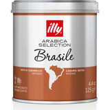 Illy Brezilya Paket Granül Kahve 125 gr