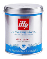 Illy Decaffeinato Paket Granül Kahve 125 gr