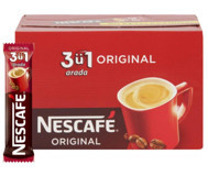 Nescafe 3'ü 1 Arada Paket Granül Kahve 48x17.5 gr