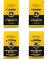 Gloria Jean's Ethiopia Paket Granül Kahve 4x250 gr