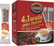 Ersağ 4'ü 1 Arada Paket Granül Kahve 20x12 gr