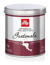 Illy Guatemala Paket Granül Kahve 125 gr